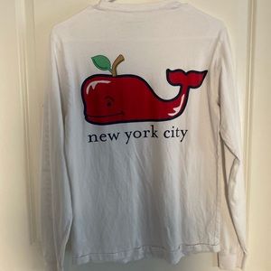 Vineyard Vines ‘Big Apple’ New Jersey Shirt